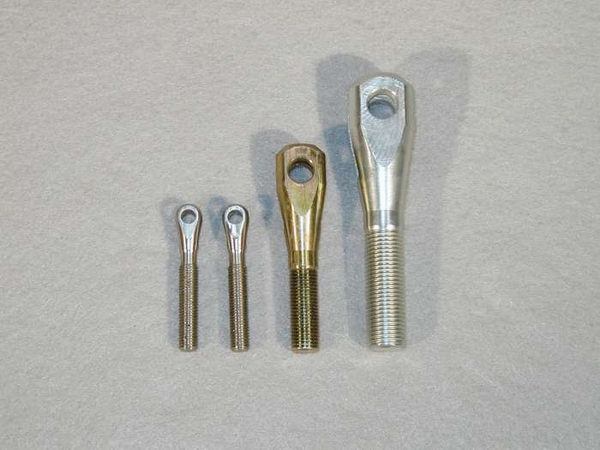 1/2-20 THREADED CLEVIS